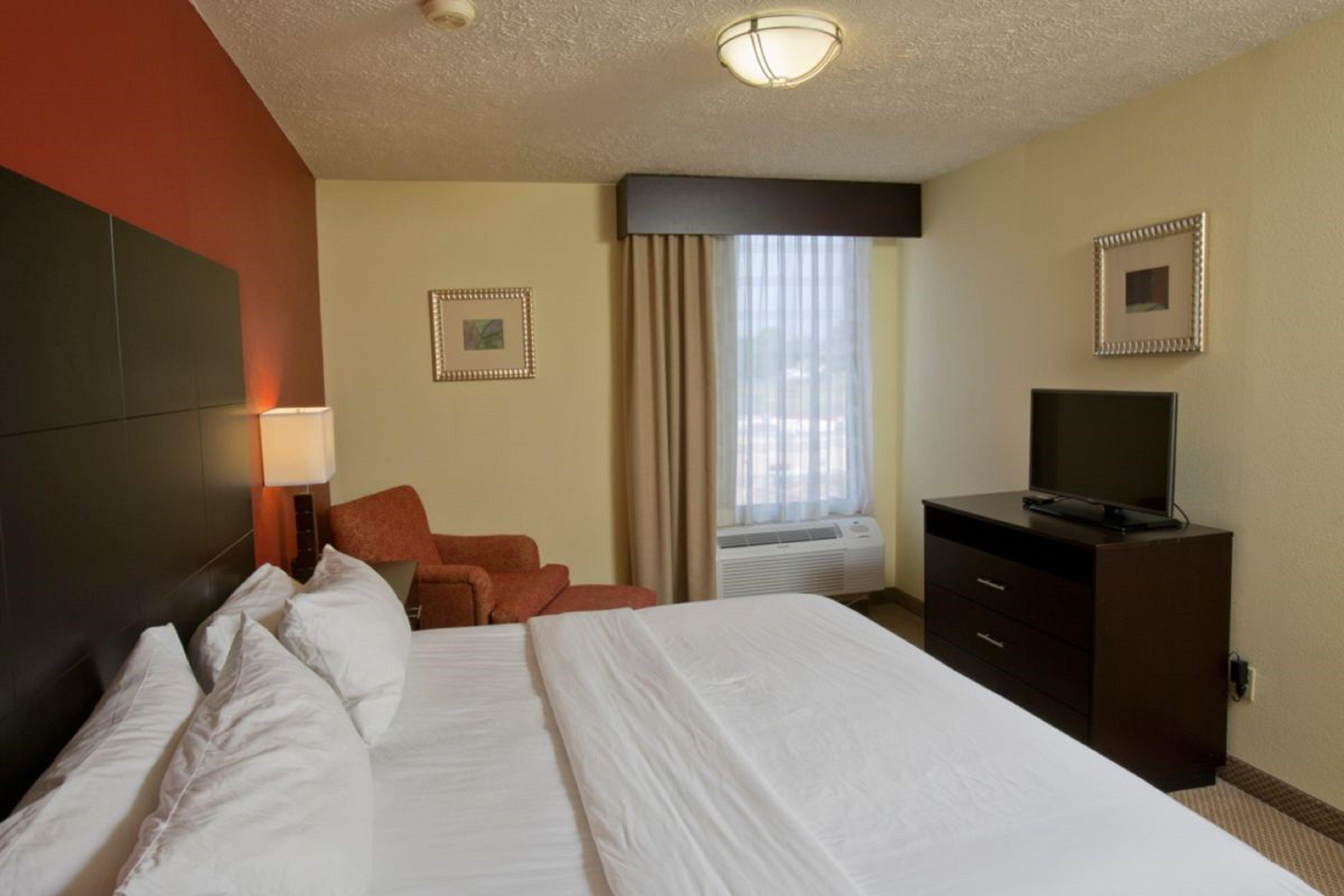 Holiday Inn Express Hotel & Suites Lucedale By Ihg מראה חיצוני תמונה