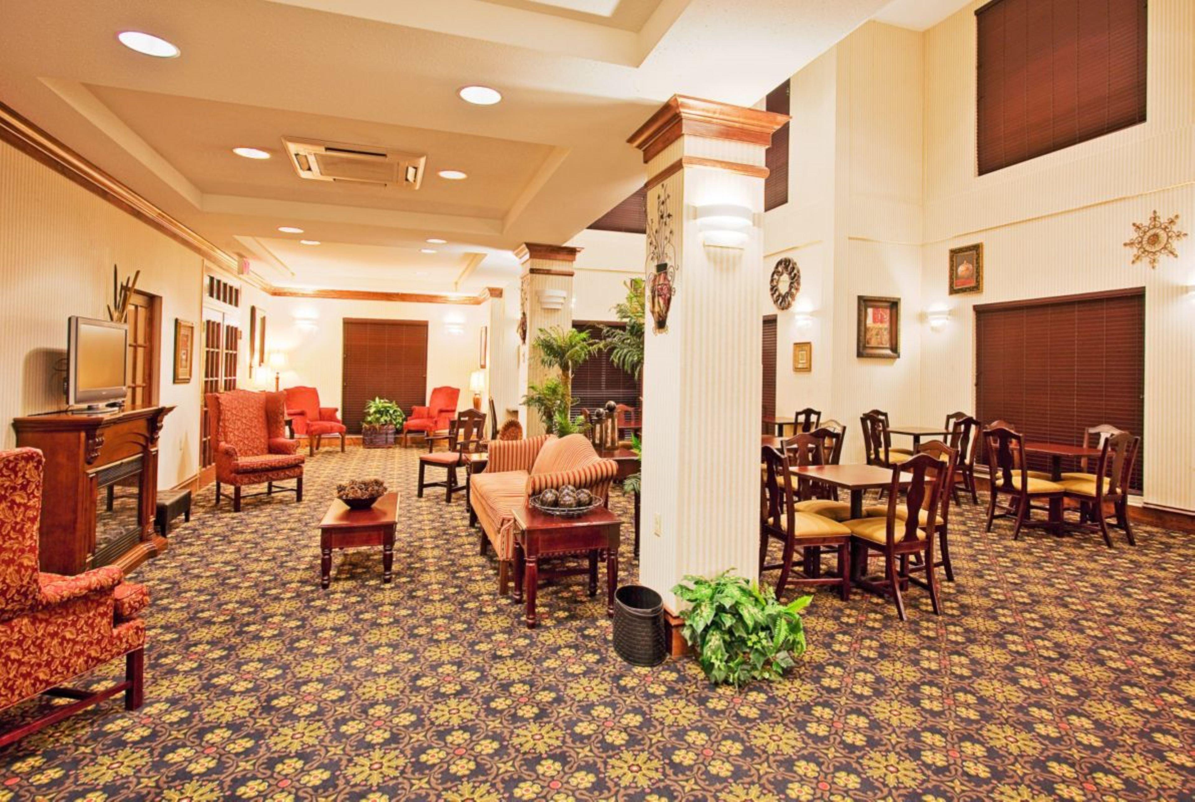Holiday Inn Express Hotel & Suites Lucedale By Ihg מראה חיצוני תמונה