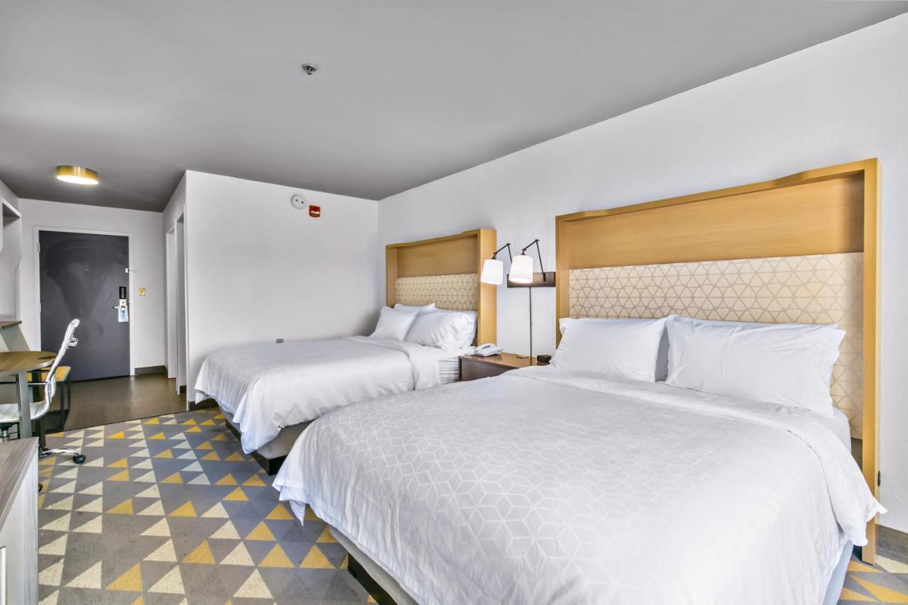 Holiday Inn Express Hotel & Suites Lucedale By Ihg מראה חיצוני תמונה