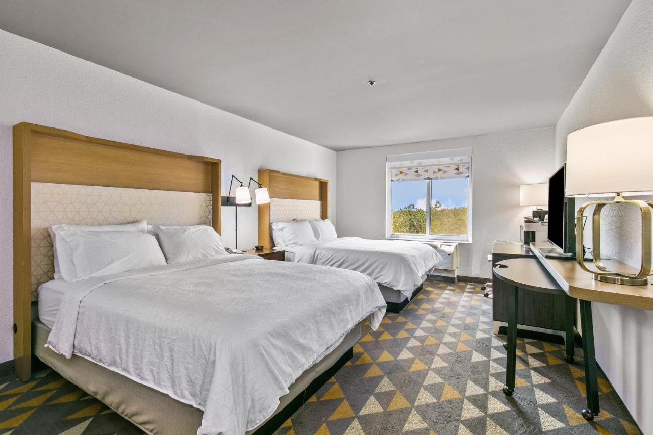 Holiday Inn Express Hotel & Suites Lucedale By Ihg מראה חיצוני תמונה