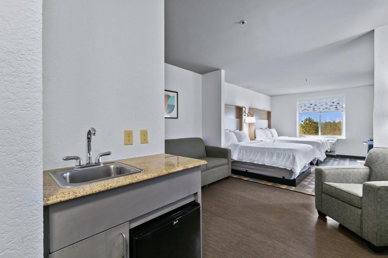 Holiday Inn Express Hotel & Suites Lucedale By Ihg מראה חיצוני תמונה