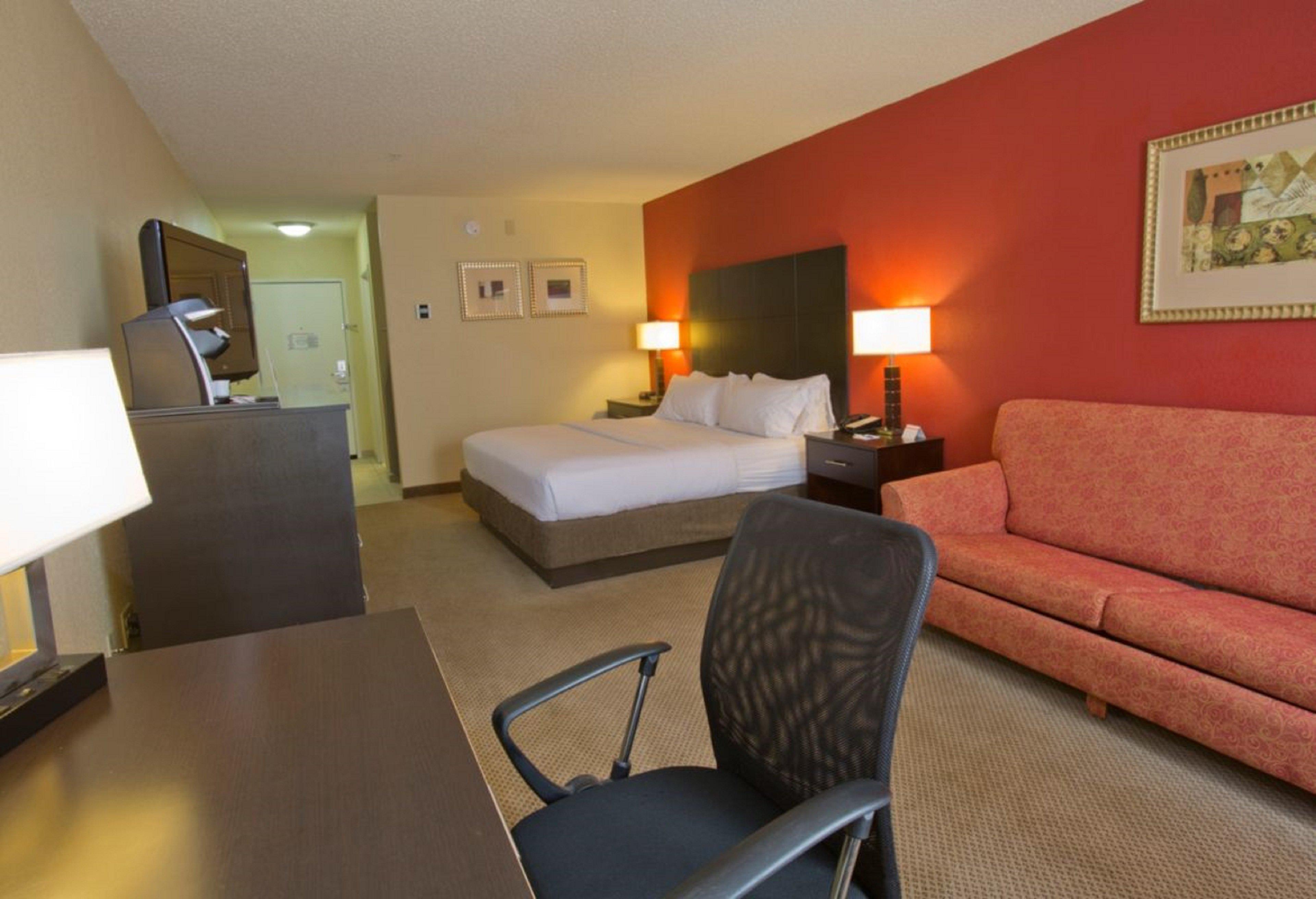 Holiday Inn Express Hotel & Suites Lucedale By Ihg מראה חיצוני תמונה