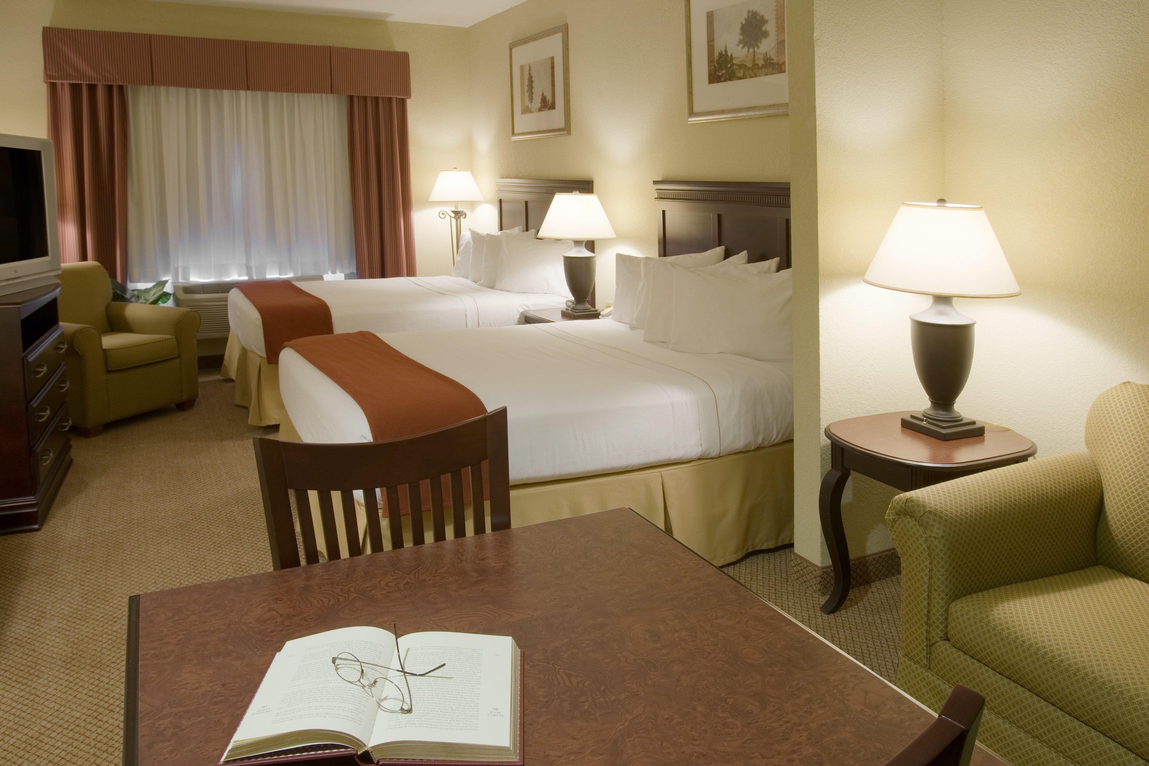Holiday Inn Express Hotel & Suites Lucedale By Ihg חדר תמונה