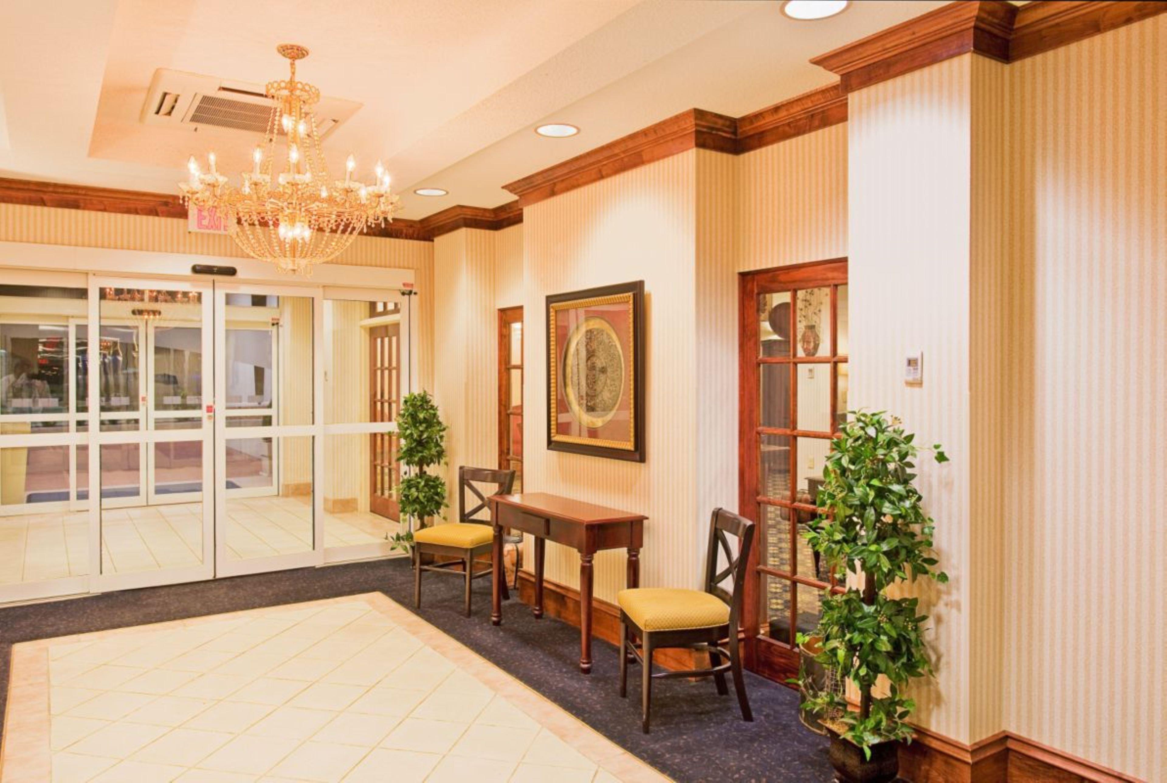 Holiday Inn Express Hotel & Suites Lucedale By Ihg מראה חיצוני תמונה